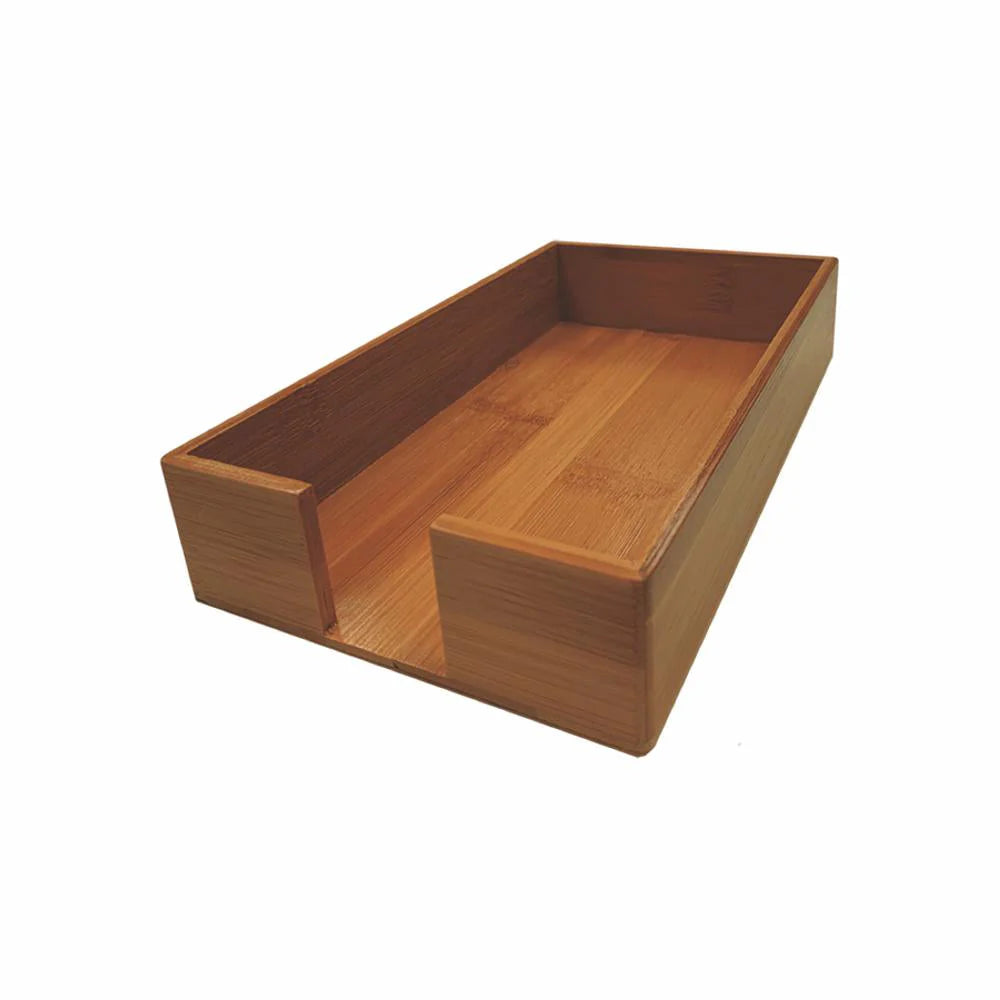 GT Napkin Caddy-Bamboo