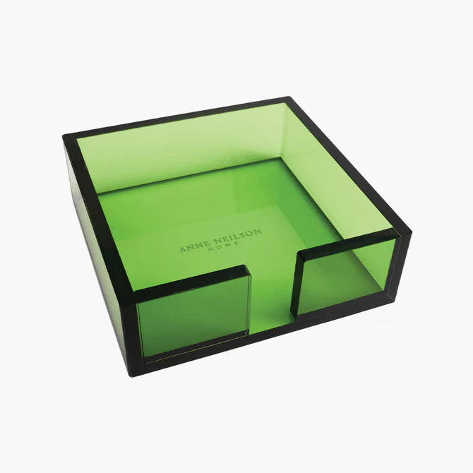 Acrylic Napkin Tray