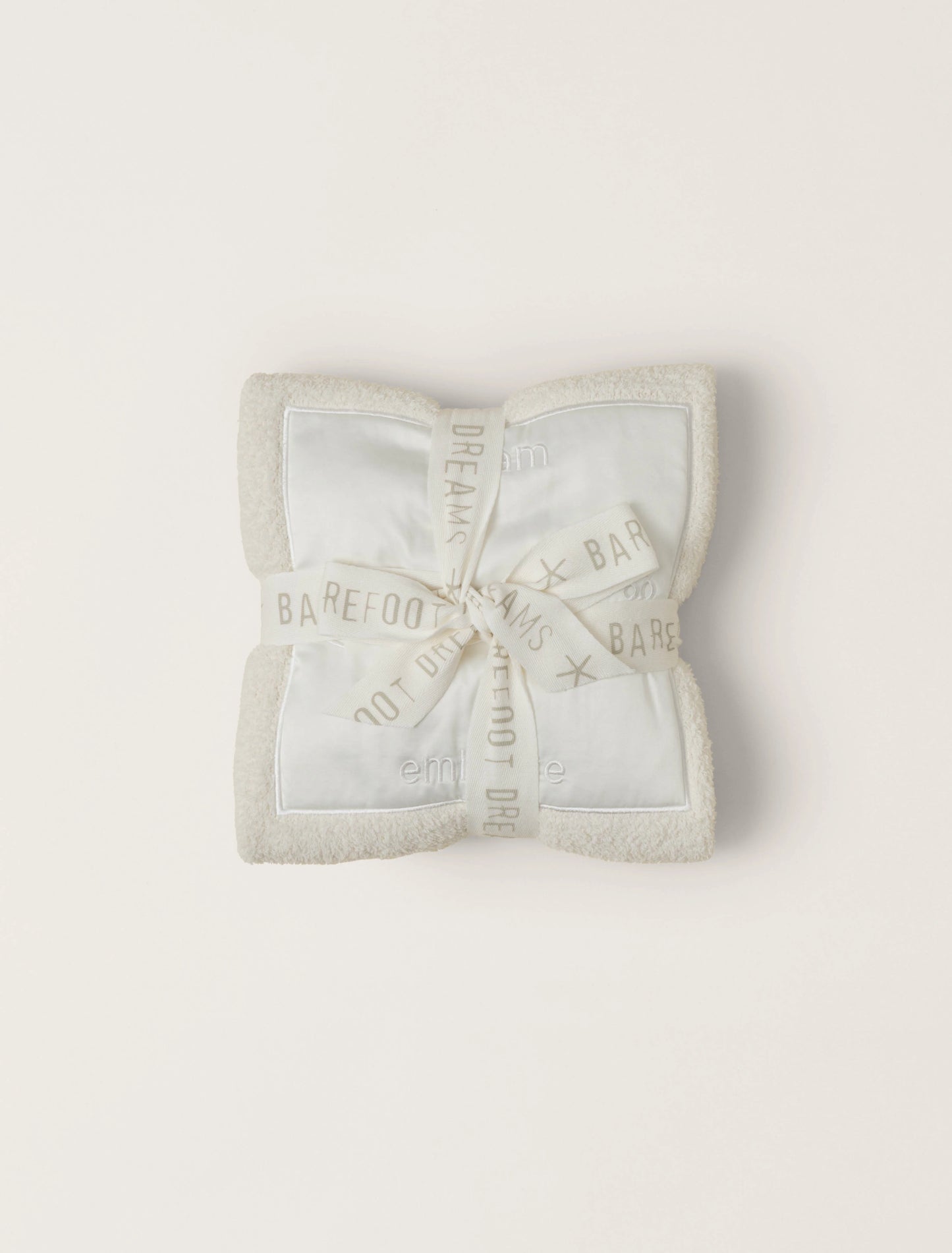 CC Satin Trim Receiving Blanket