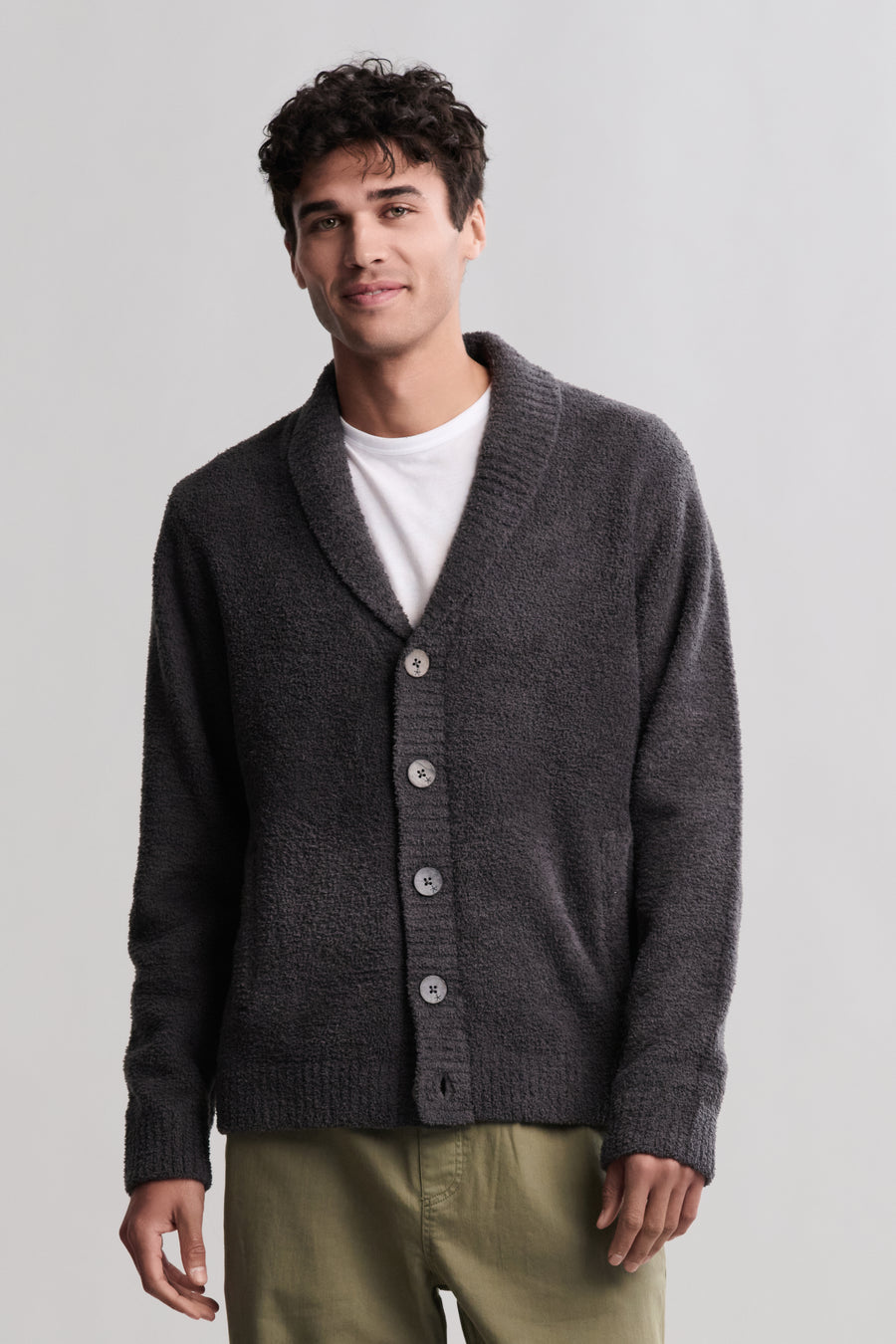 Men's CC Cardigan