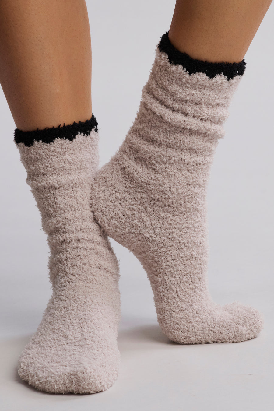 CC Blanket Stitch Socks