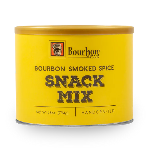 Bourbon Snack Mix