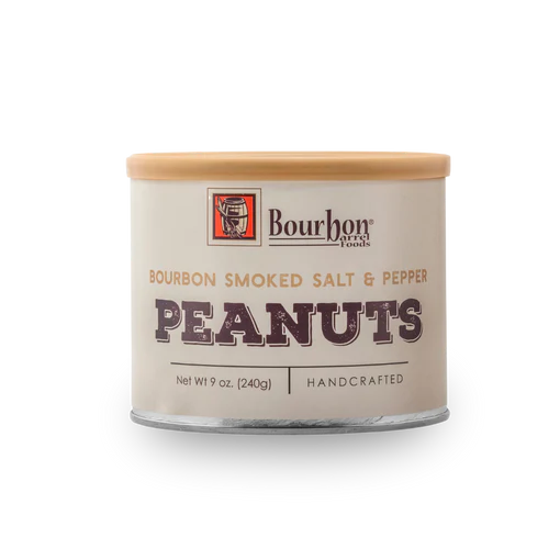 BBF Smoked S&P Peanuts