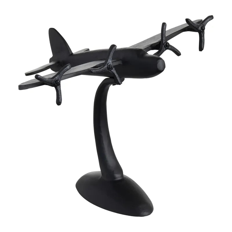 Maverick Jet Sculpture