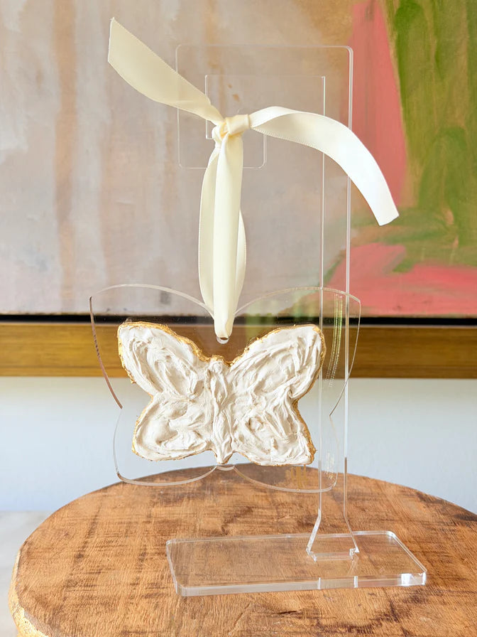 DHH Hanger - Butterfly Silhouette