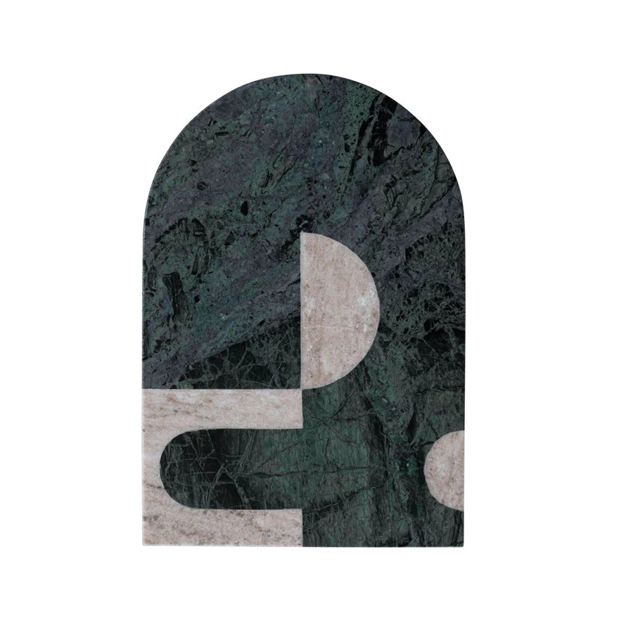 Abstract Marble Cheese/Cutting Board