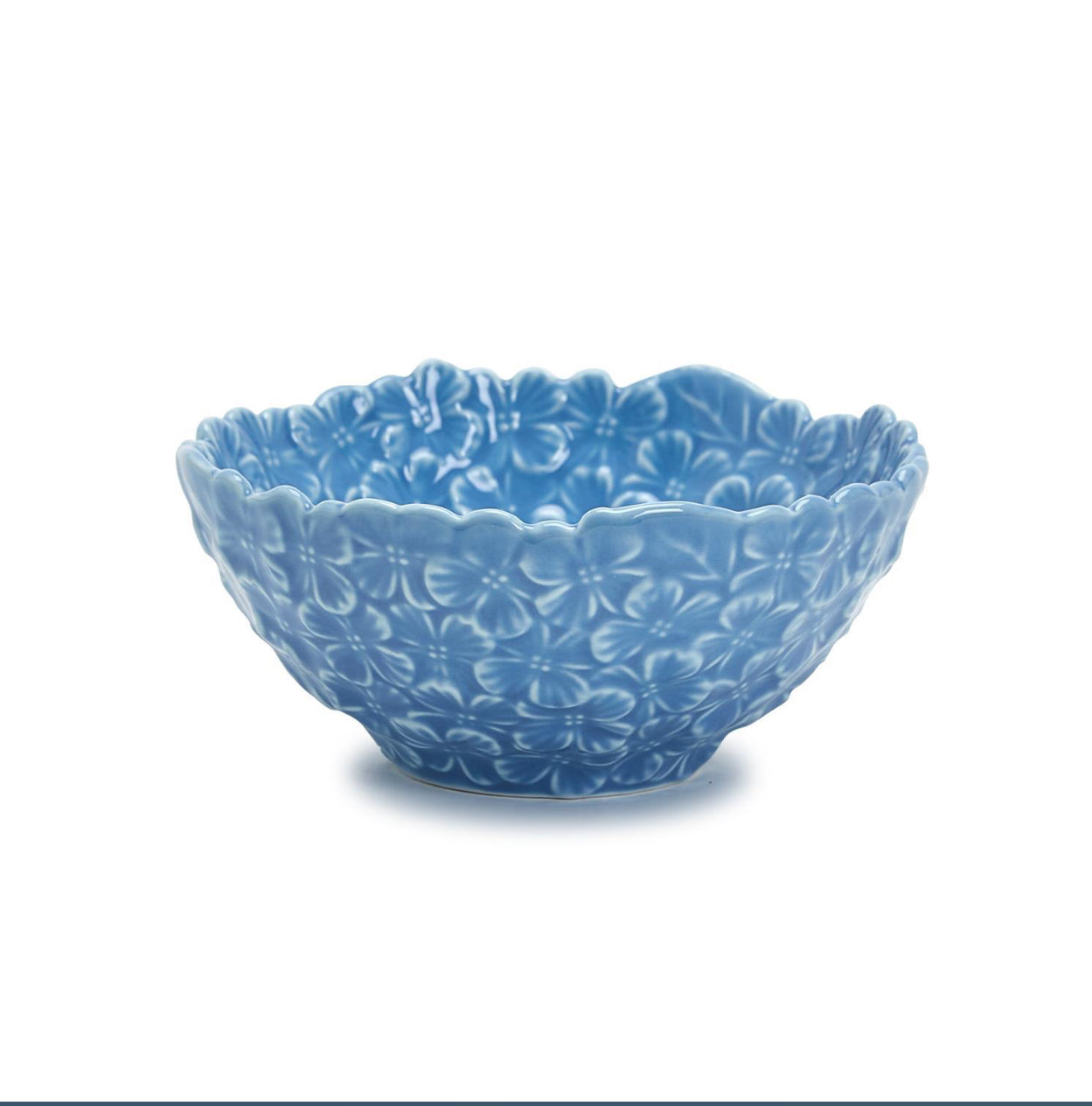 Hydrangea Tid Bit Bowl