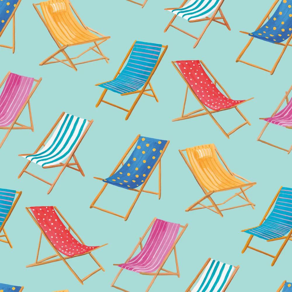 Riviera Beach Chair Bev Napkins