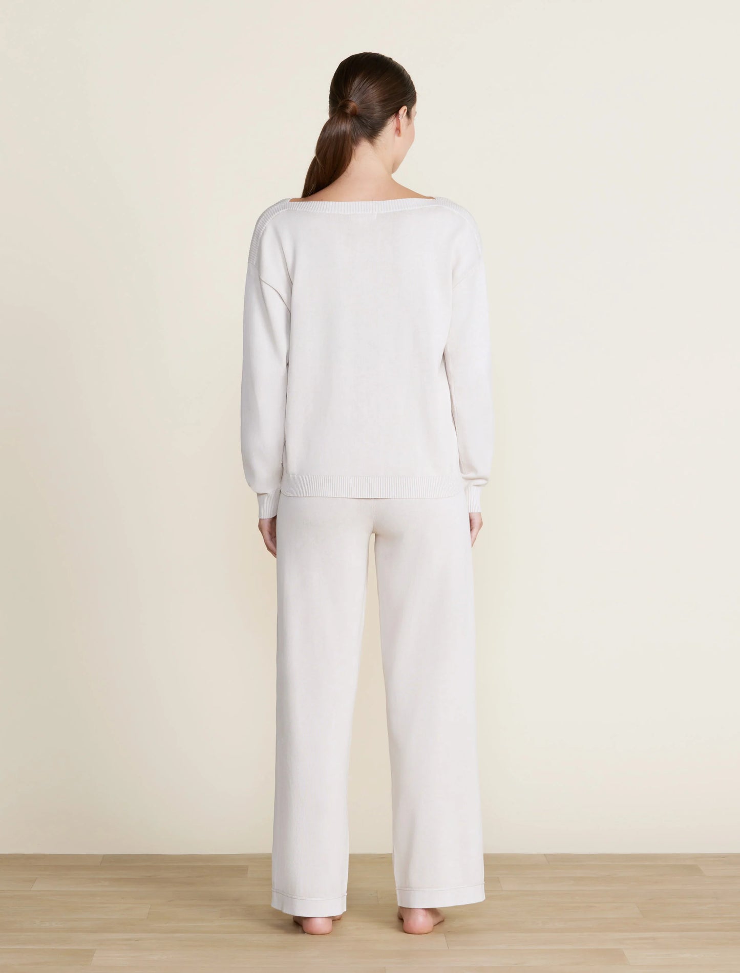 Sunbleached Seamed Pant