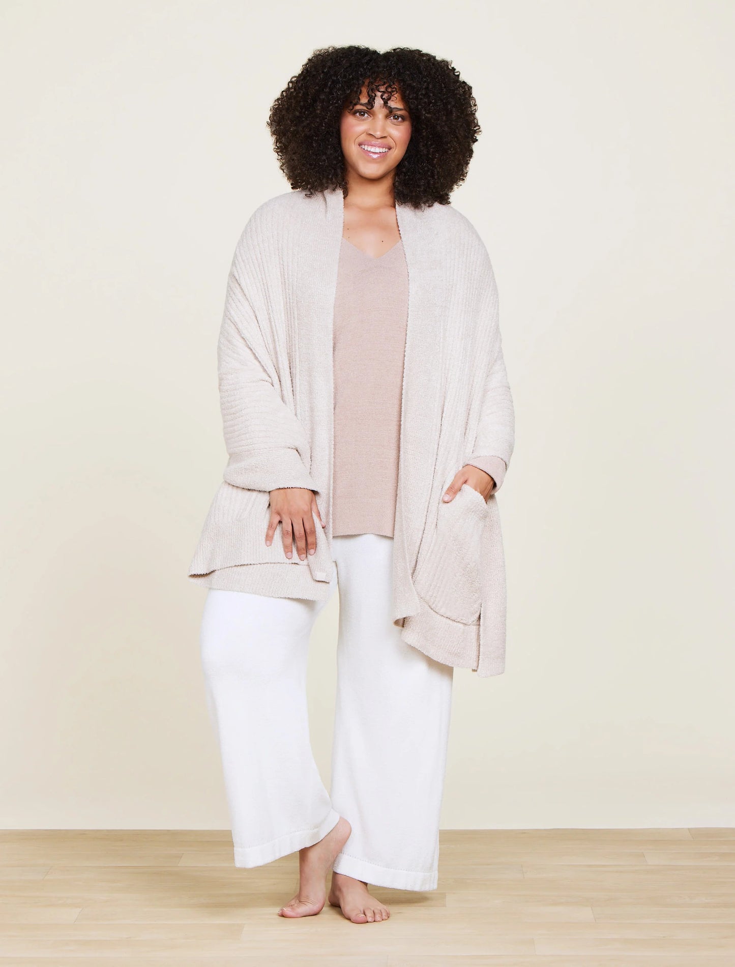 Cozychic Lite Heathered Travel Shawl