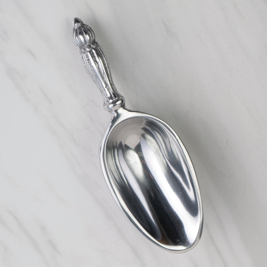 Ribbed Ice Scoop