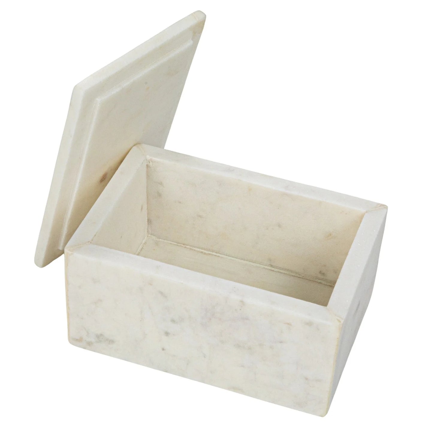 Marble Box W/ Lid