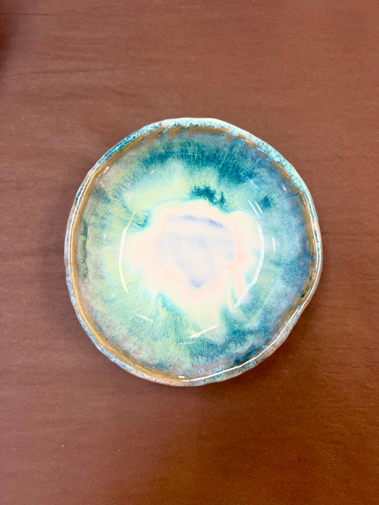 Small Serving Bowl