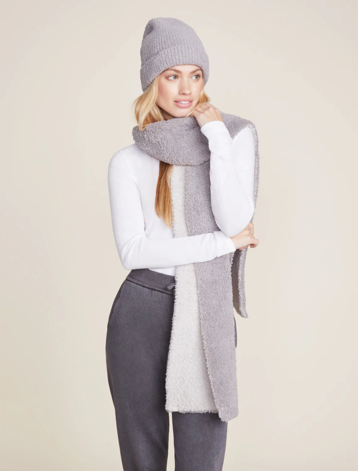 CC Two Toned Scarf