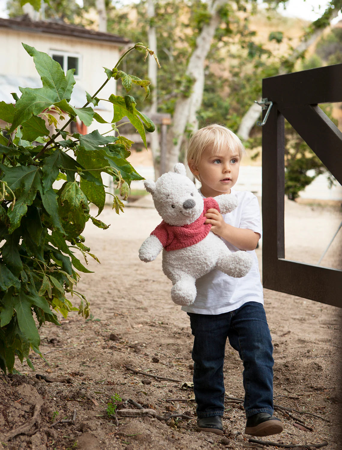 CC Winnie the Pooh Buddie-BAR : BAB