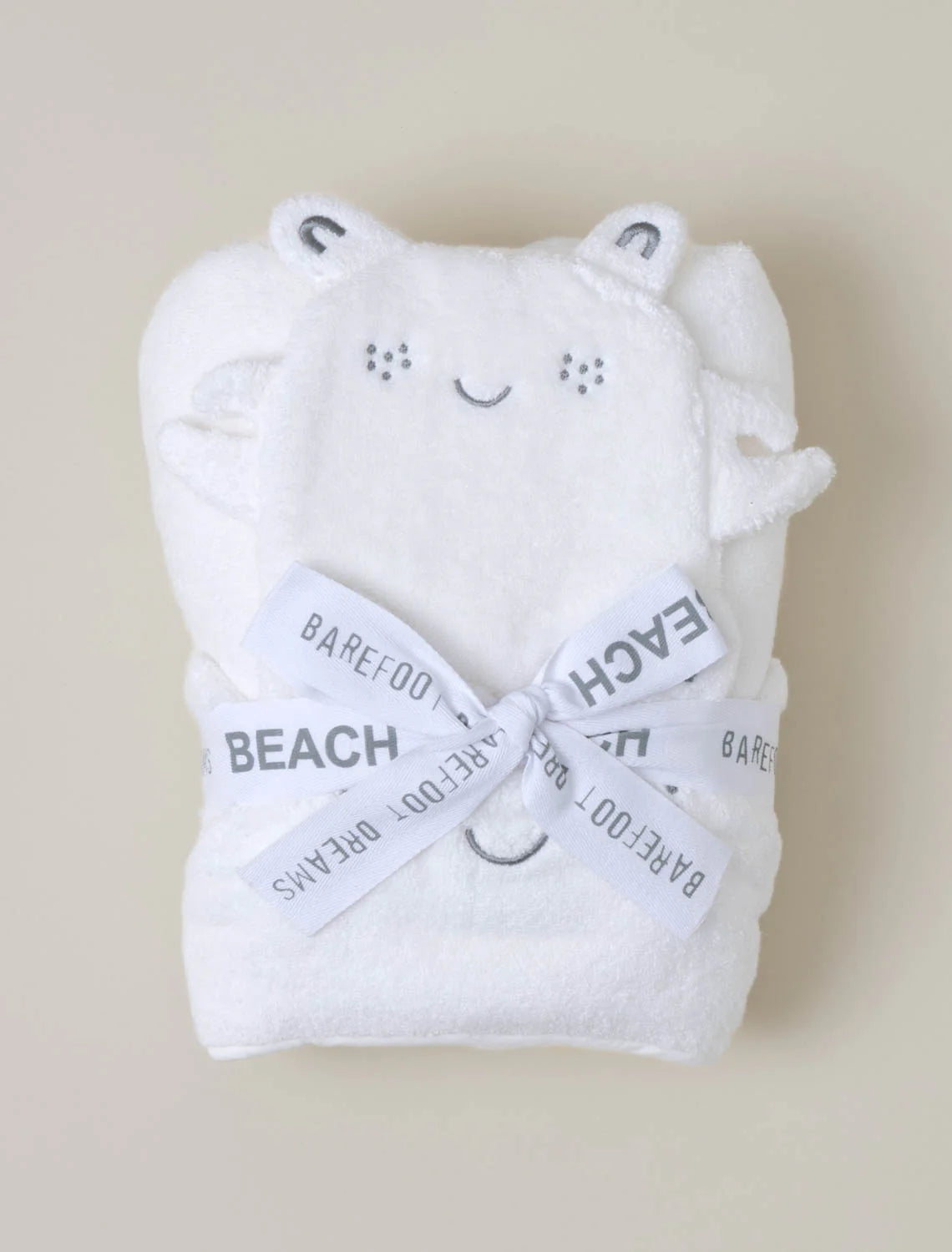 Hooded Towel Set