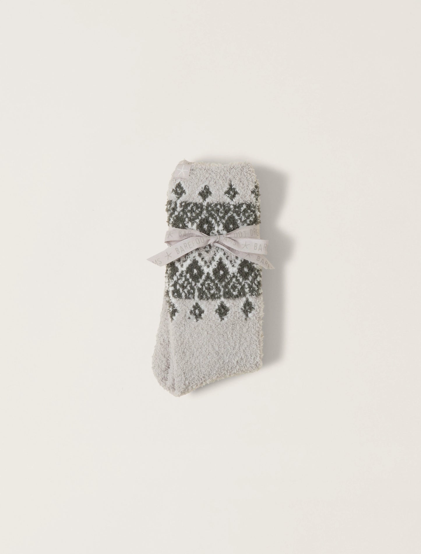 CC Fair Isle Socks