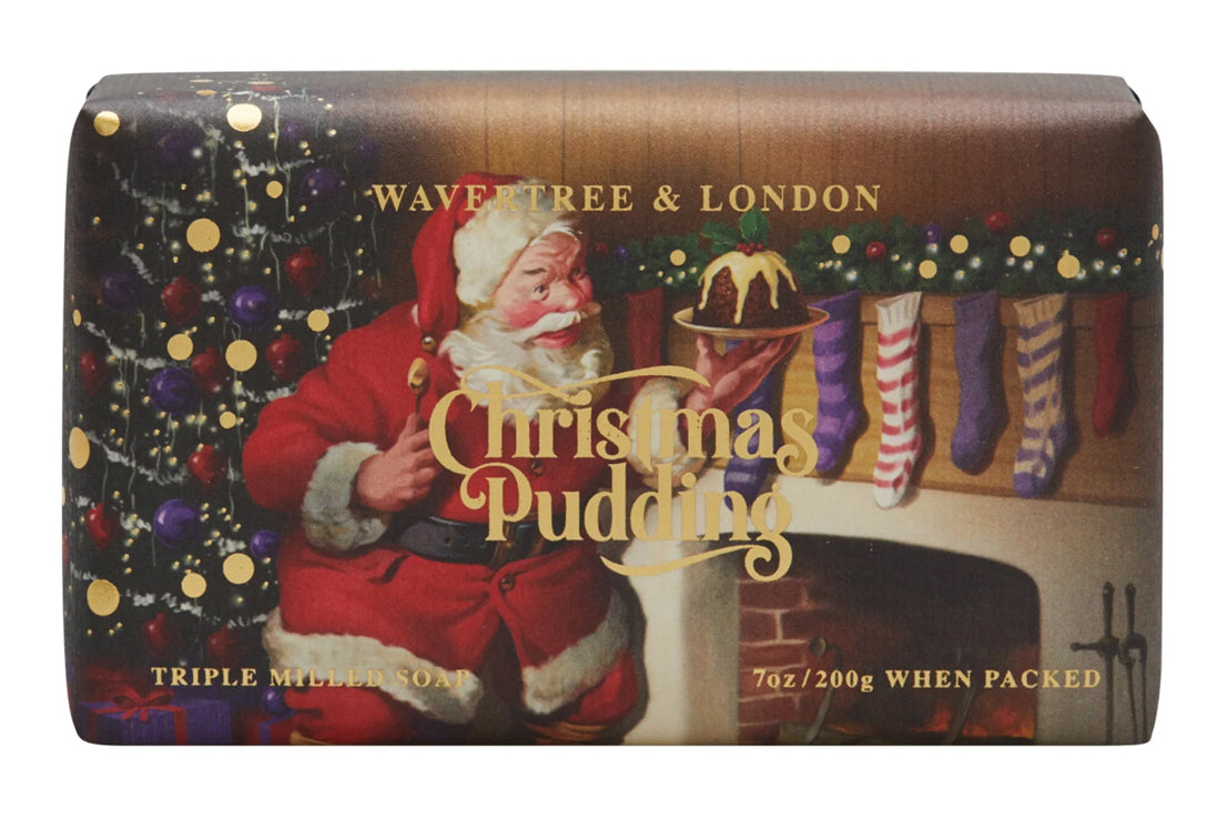 Wavetree & London Soap