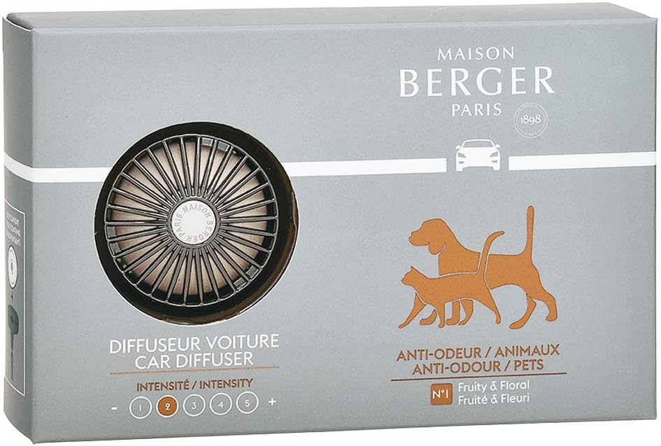 Car Diffuser Pet Kit