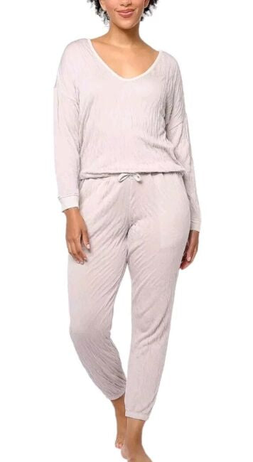 MC Crinkle Jersey Lounge Set