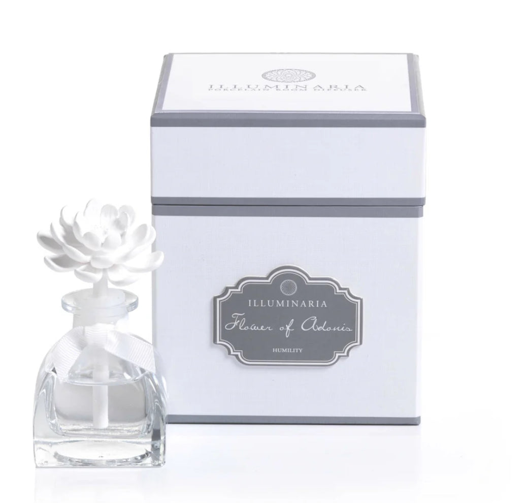 Illuminaria Mini Porcelain Diffuser