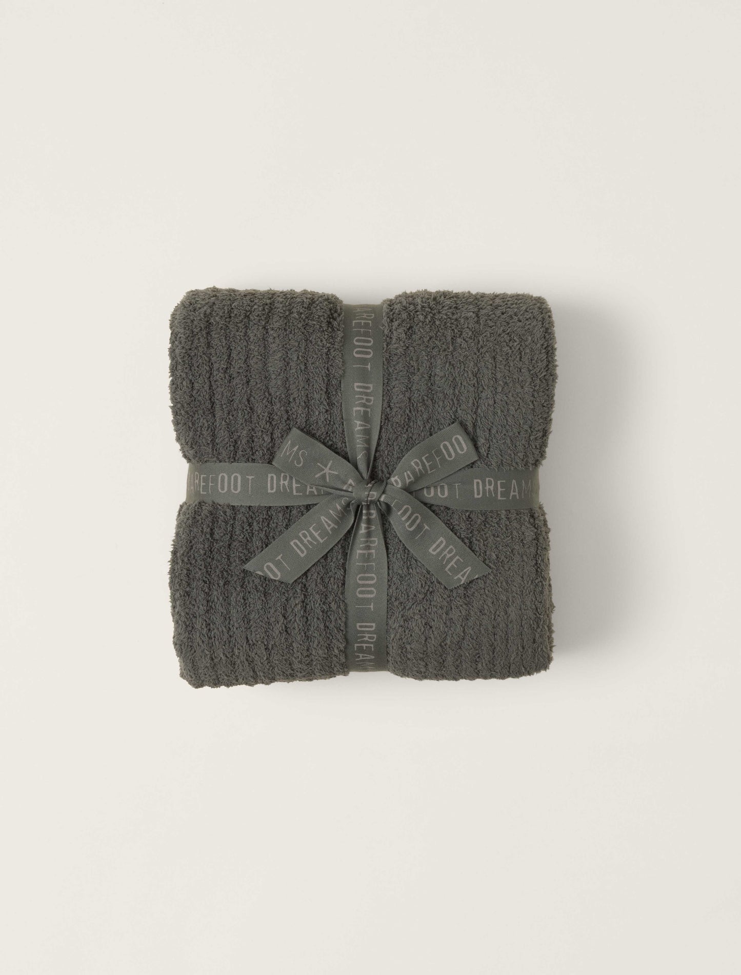 Cozychic Ribbed Throw