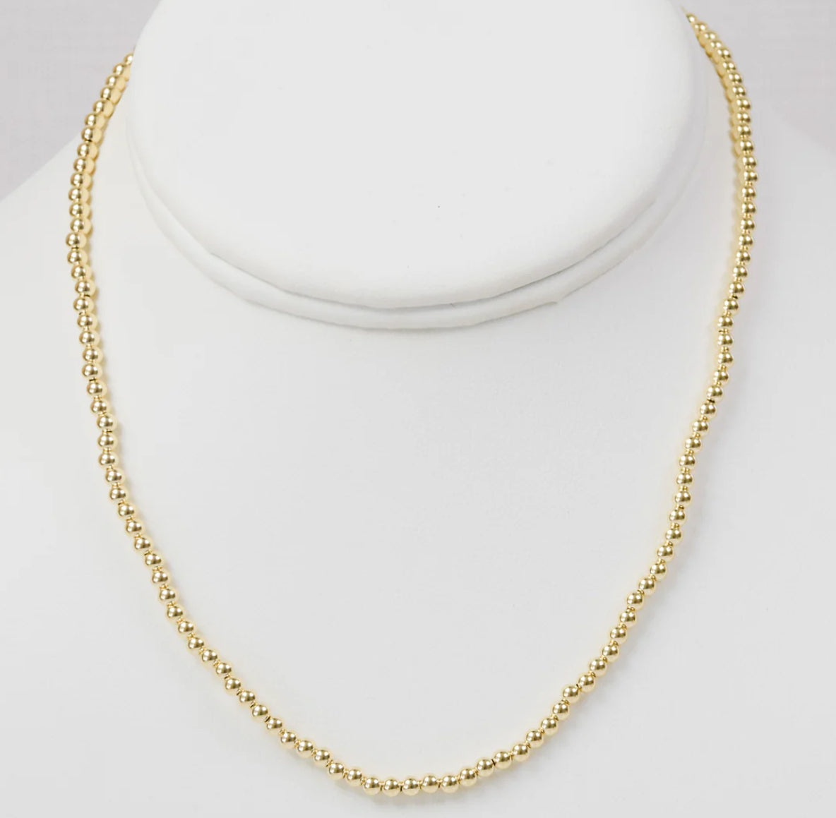 EmilyAnne Elegant Bead Necklace