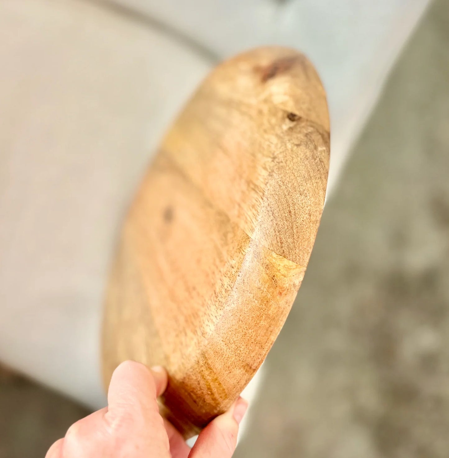 Athens, GA Wood&Enamel Small Tray