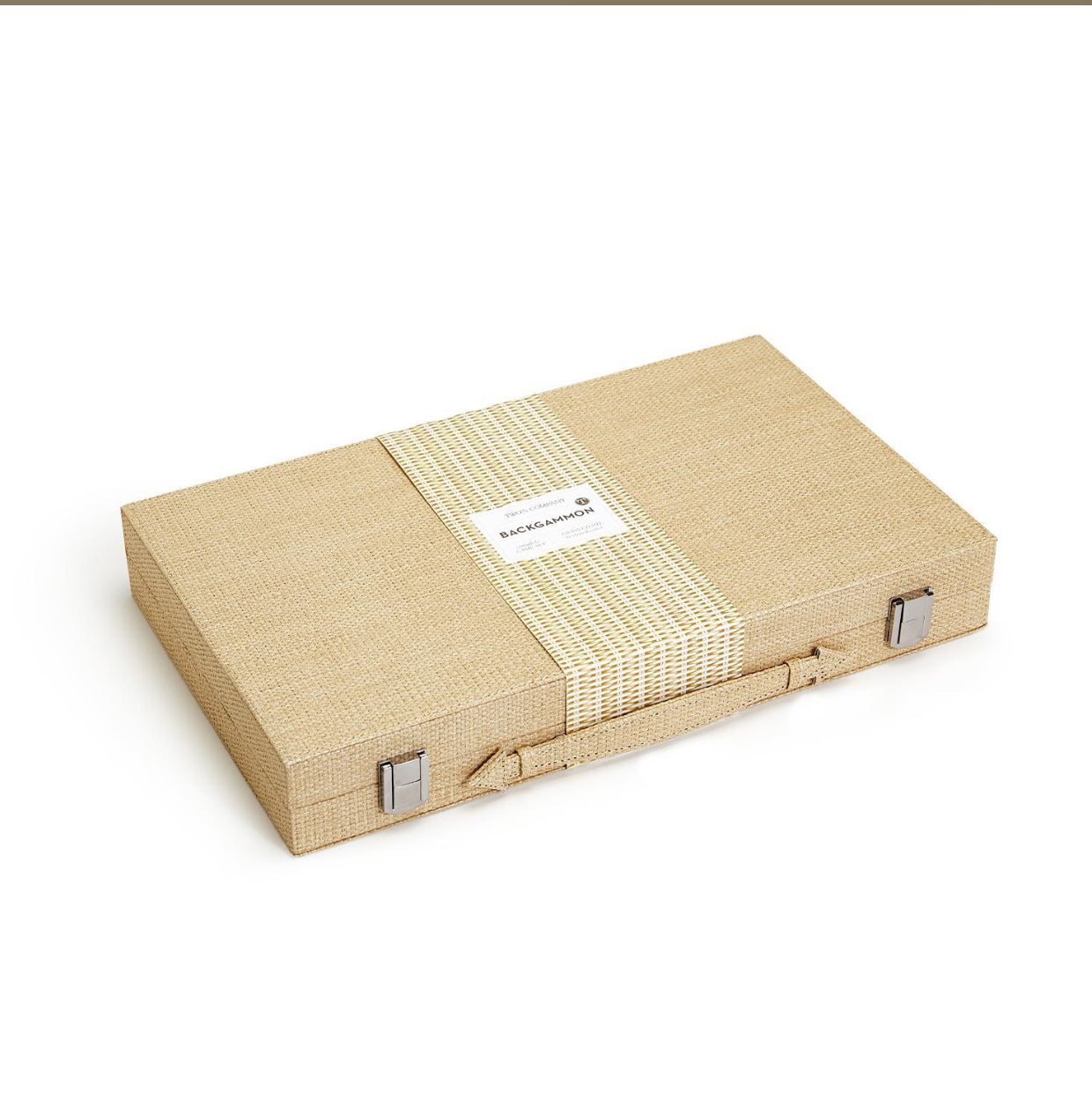 Terra Cane Backgammon Game