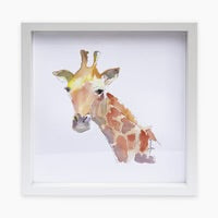 Framed Animal Print