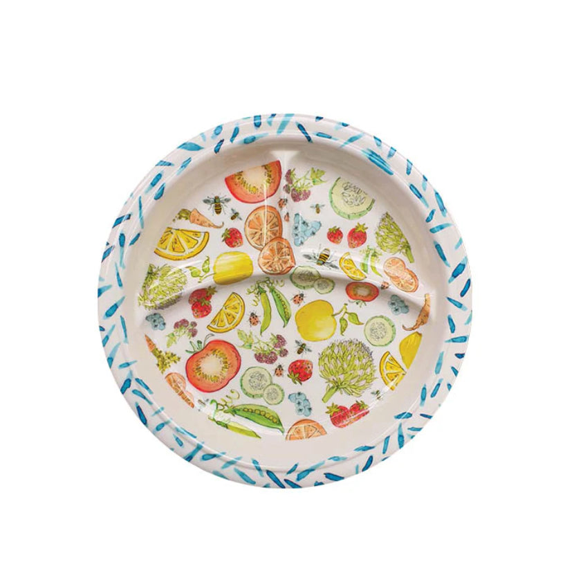 Relish Baby Plate