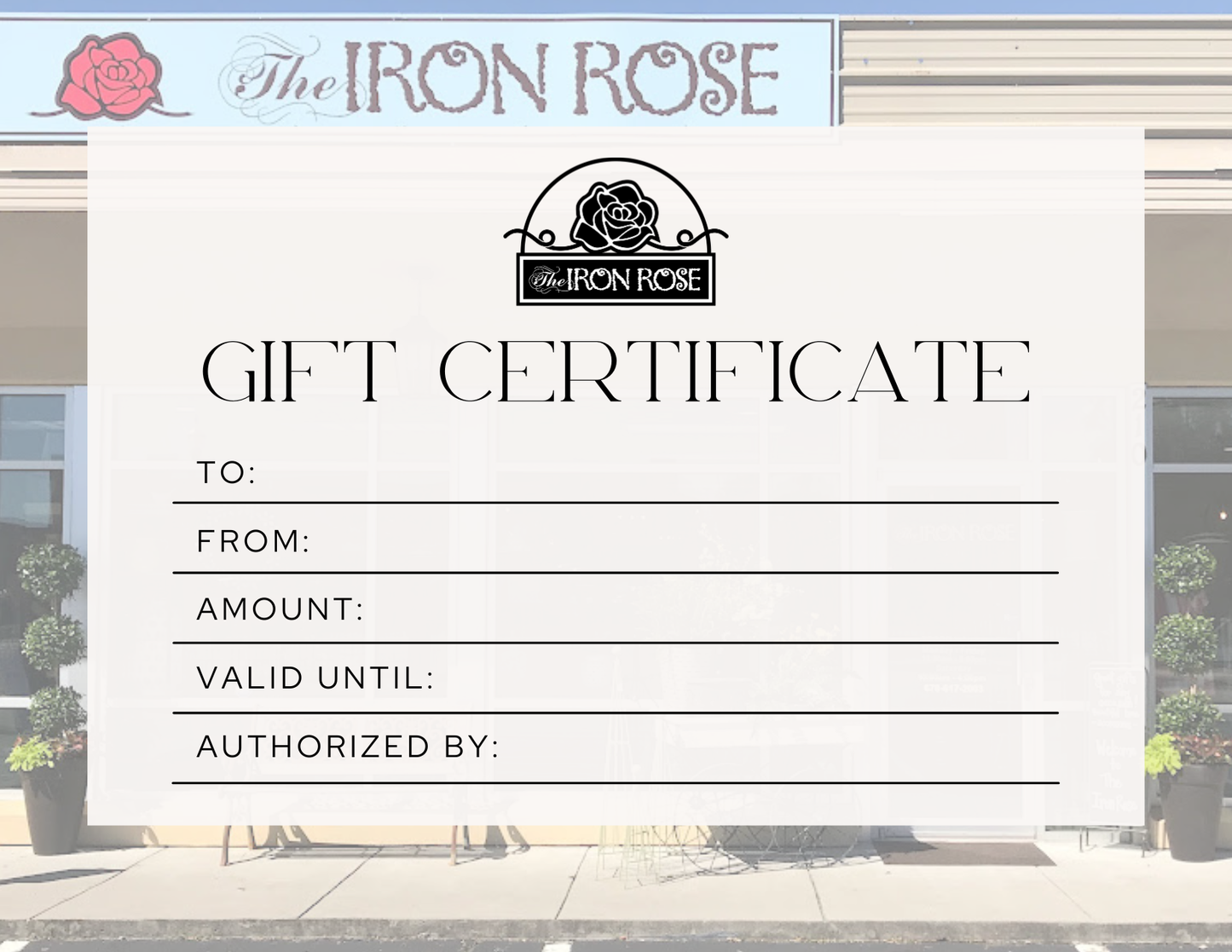 Gift Card