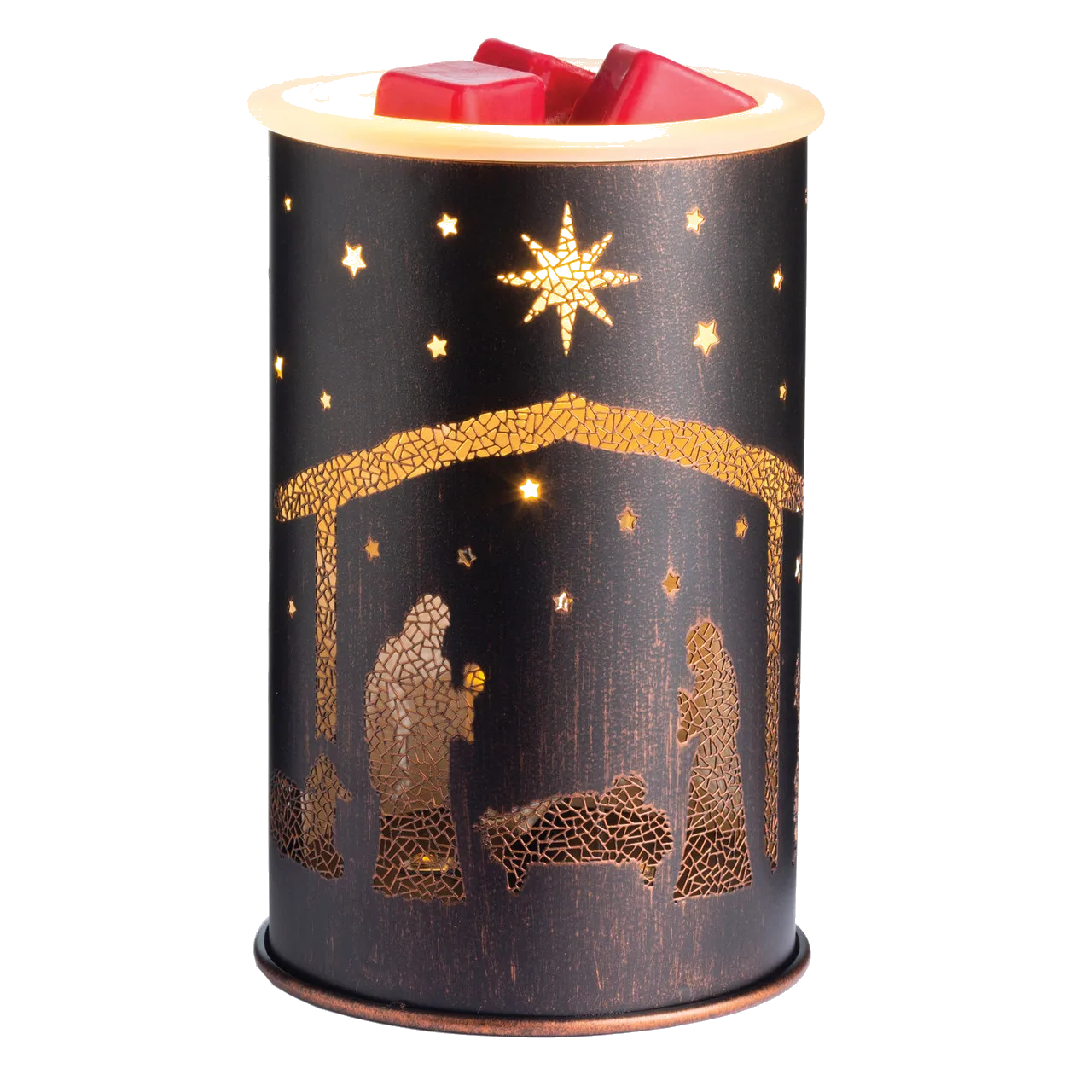 Nativity Illumination Fragrance Warmer