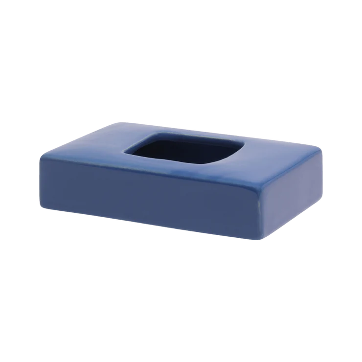 Swayzak Ceramic Dish For Ikebana Kenzans