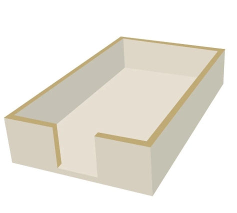 GT Napkin Caddy, Wood