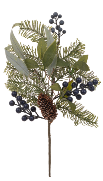 Berry & Pinecone Spray