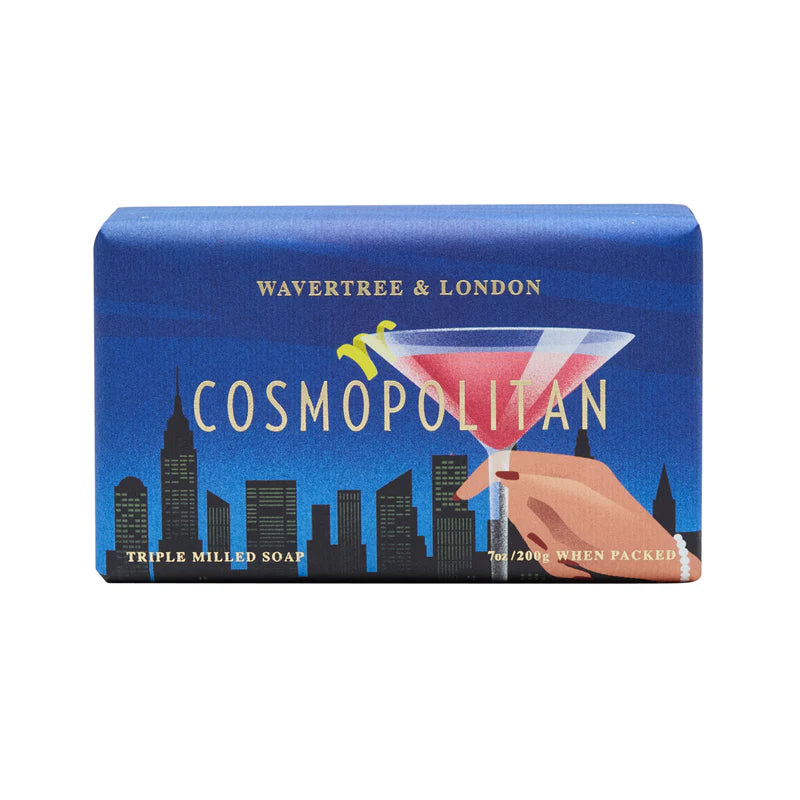 Wavetree & London Soap