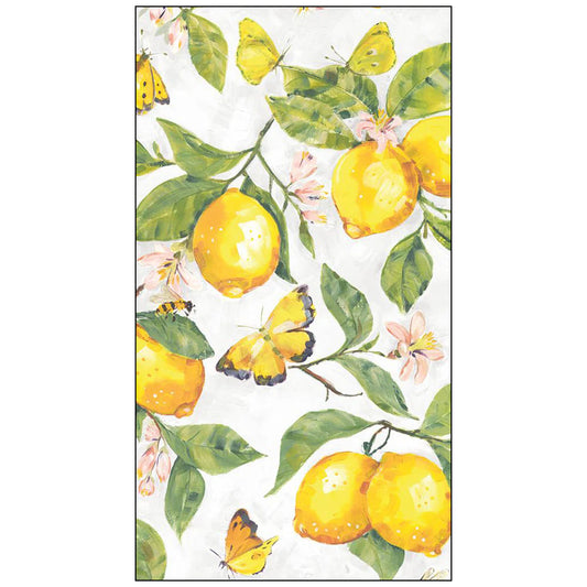 Fresh Lemons GT