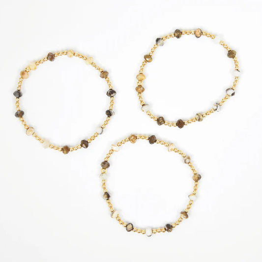 EmilyAnne On the Edge Bracelet