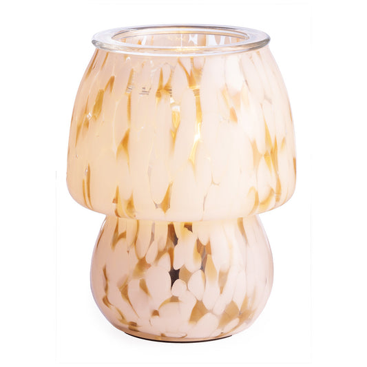 Art Glass Lamp Vintage Fragrance Warmer
