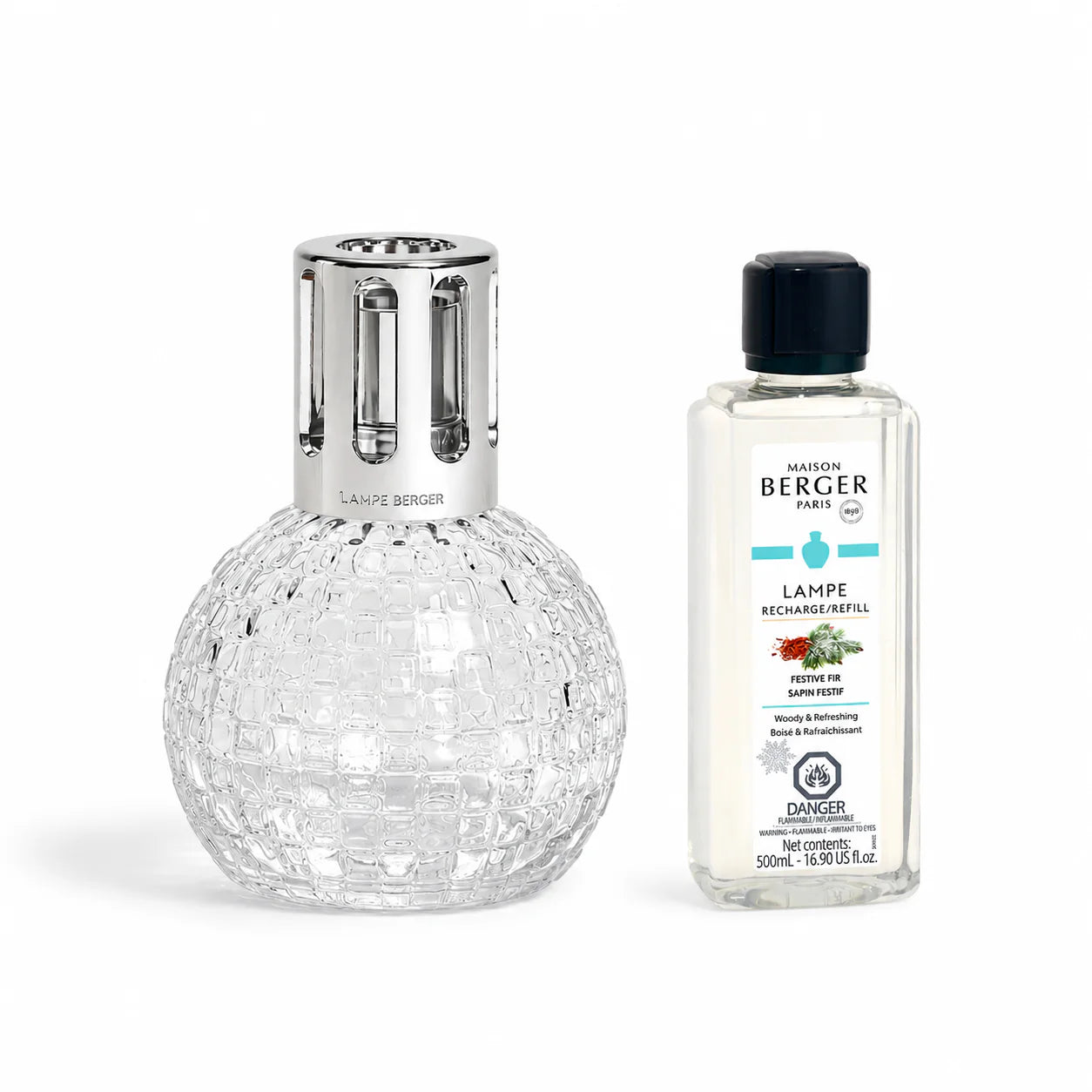 Disco Lampe Gift Set