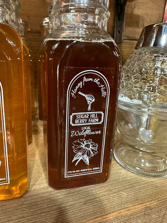 Sugar Hill Large Honey