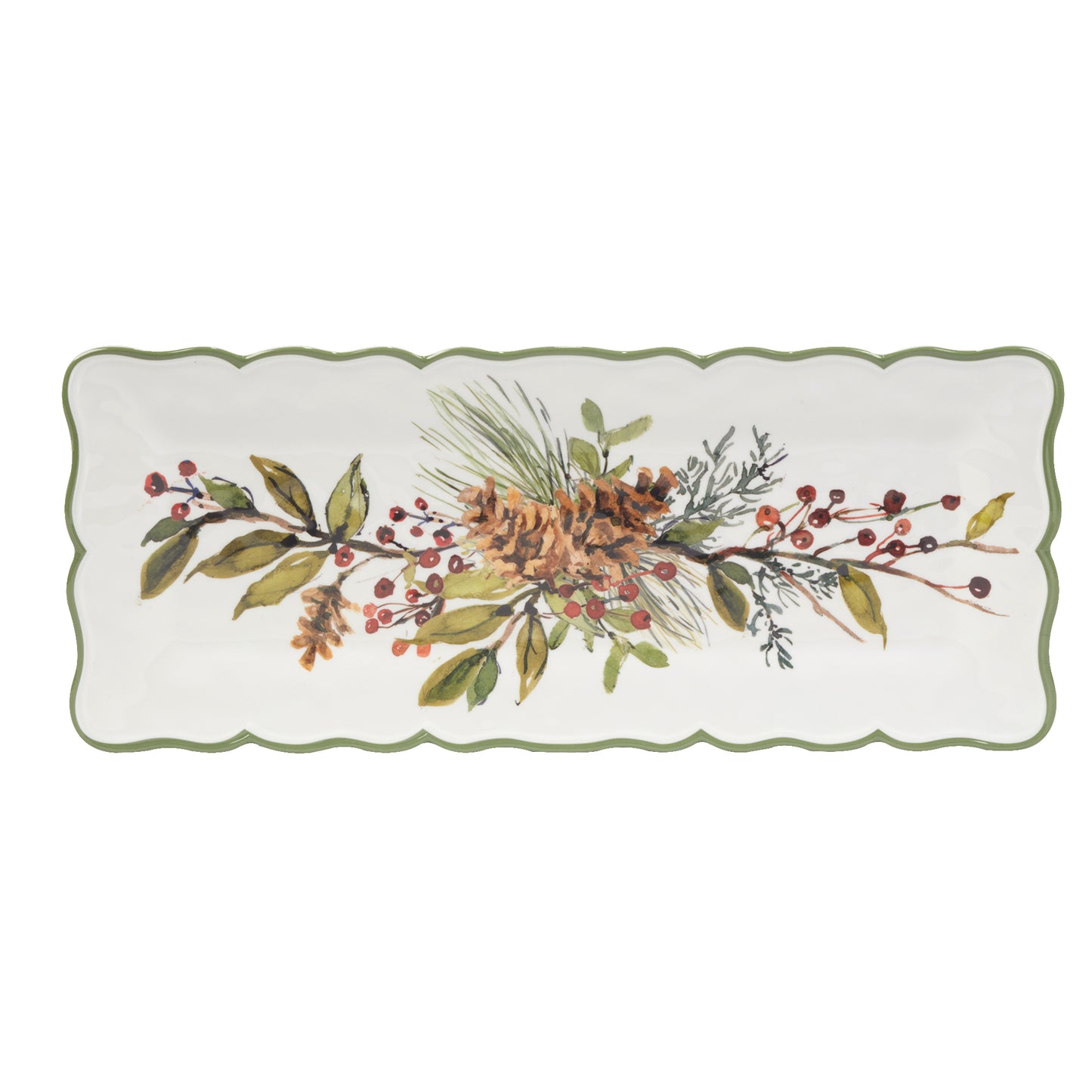 Rectangular Platter