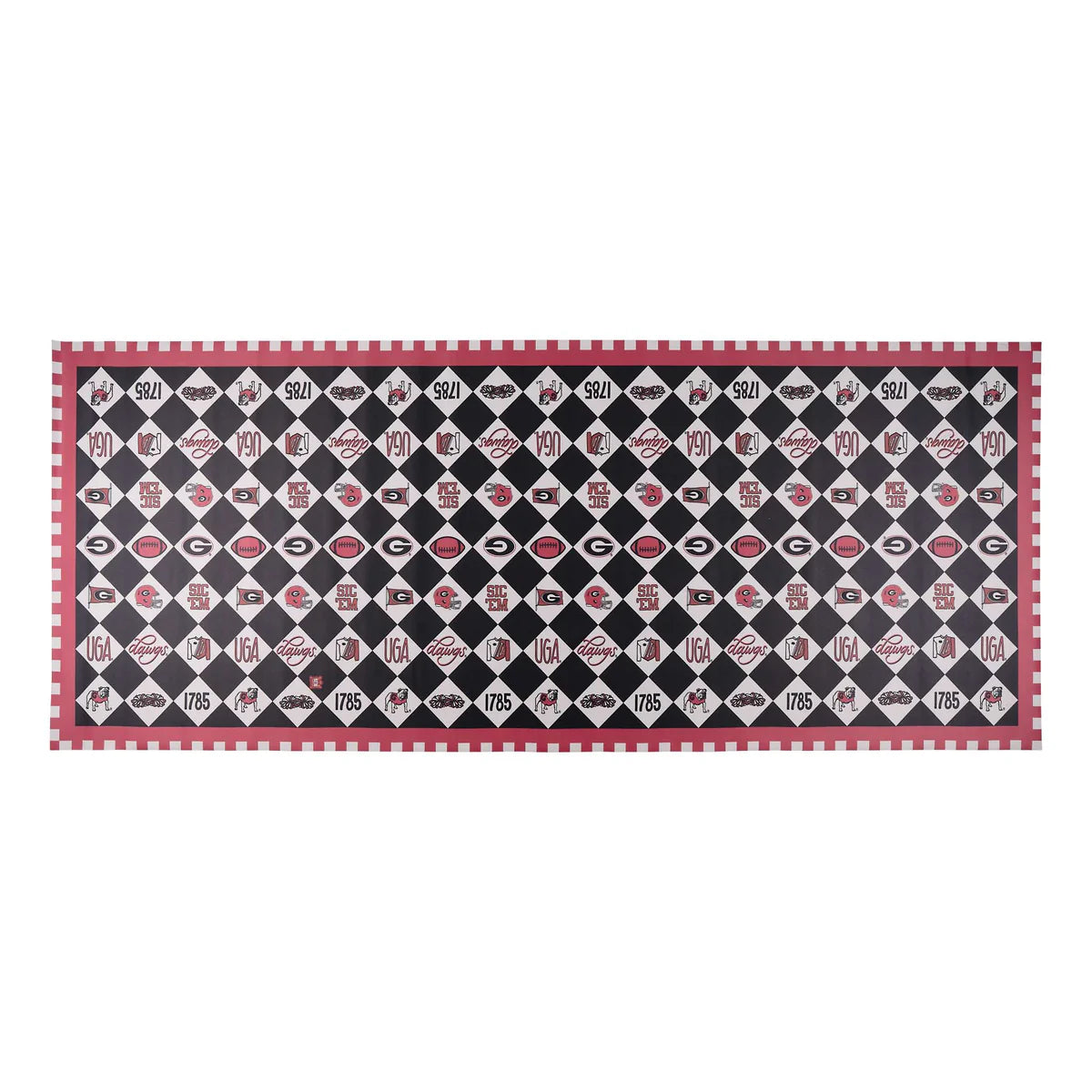 Georgia Table Runner
