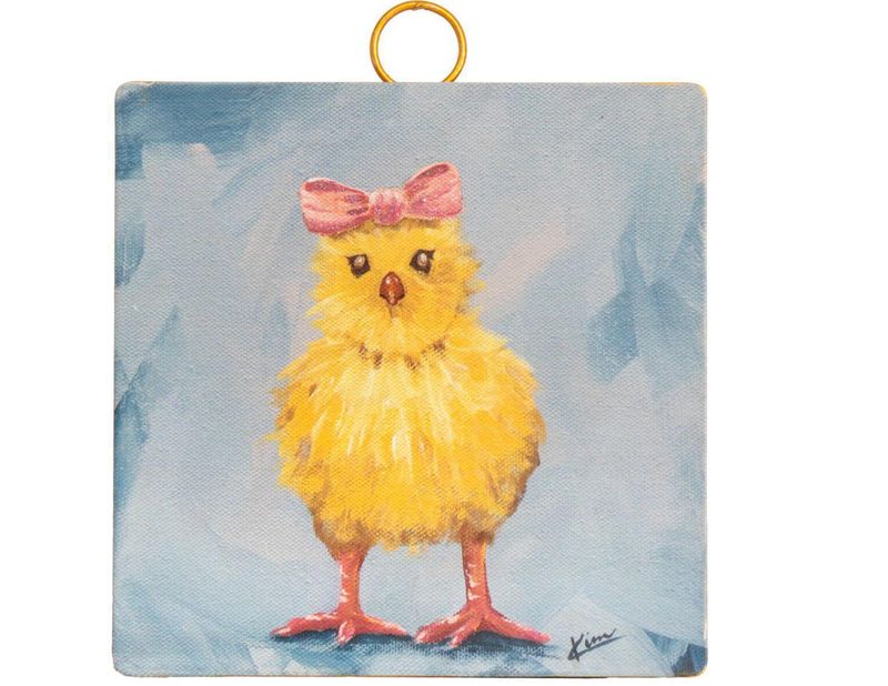 Kross Pink Bow Chick