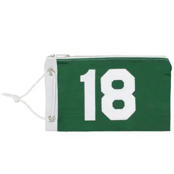 Flagstick Valuables Bag or Wristlet