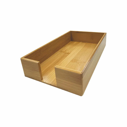GT Napkin Caddy-Bamboo
