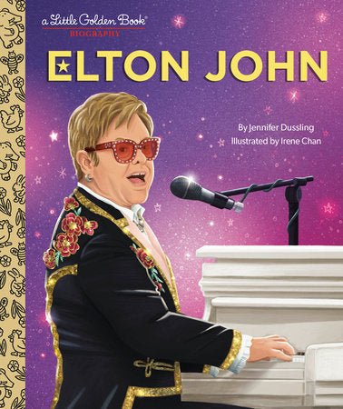 My LGB Elton John