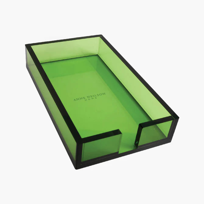 Acrylic Napkin Tray