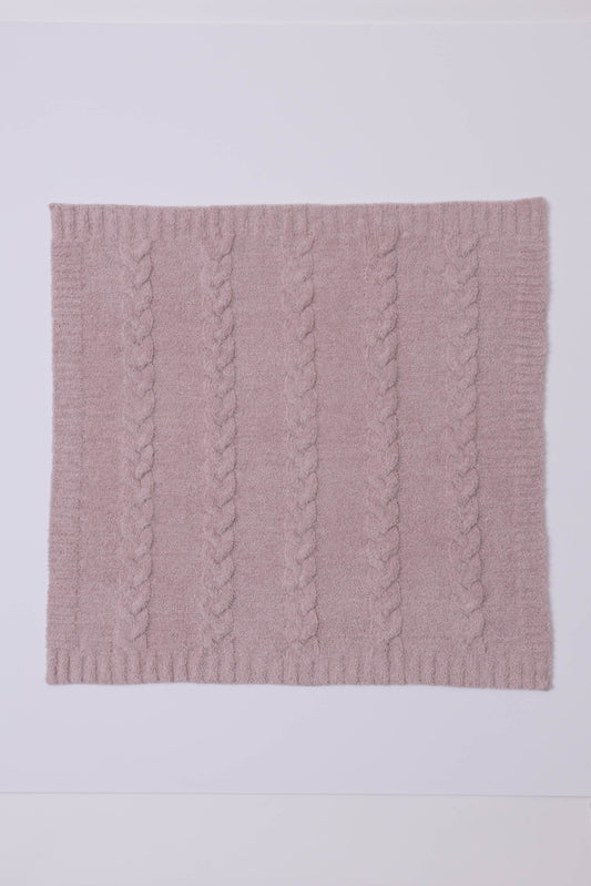 CC Braided Cable Receiving Blanket